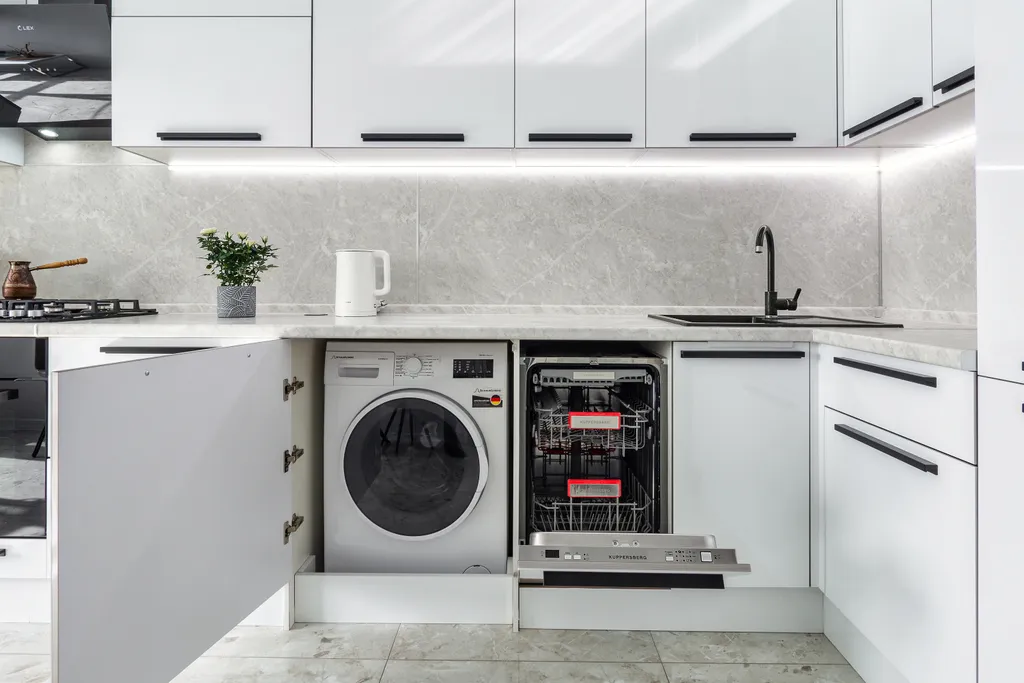 Квартира Уютная светлая квартира с видом на море — Геленджик