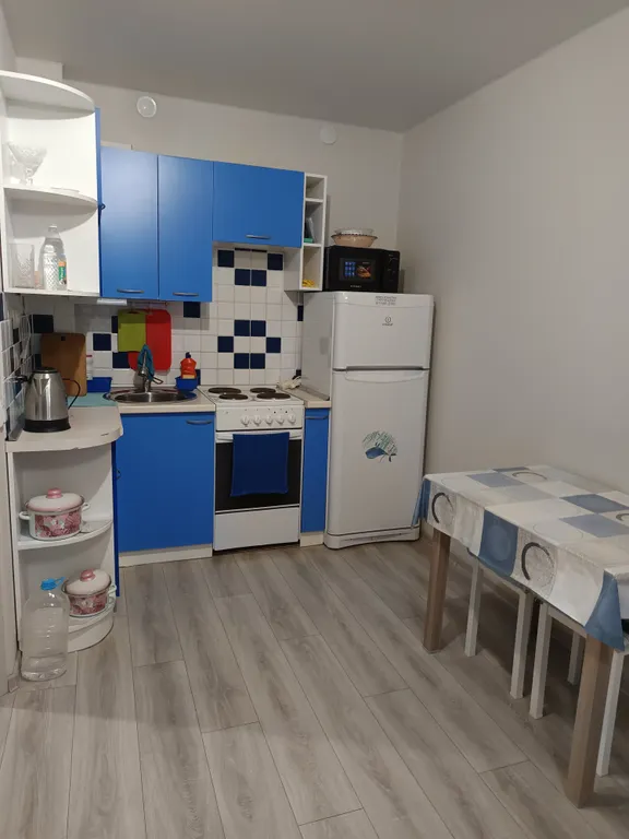 Евродвушка рядом с рио