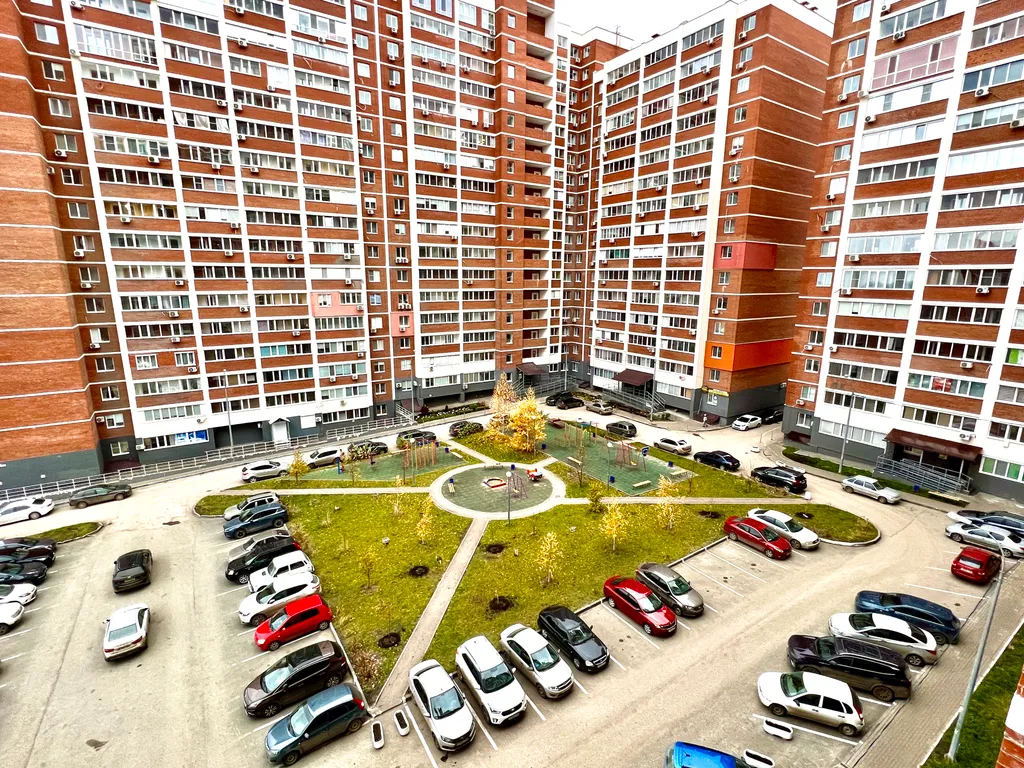 Квартира Квартира Уютная студия в ЖК Изумрудный — Самара