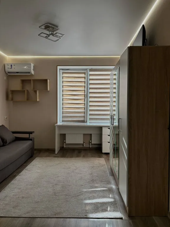 Уютная квартира студия с евро ремонтом