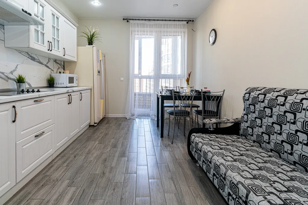 Квартира Квартира рядом с парком Галицкм — Краснодар