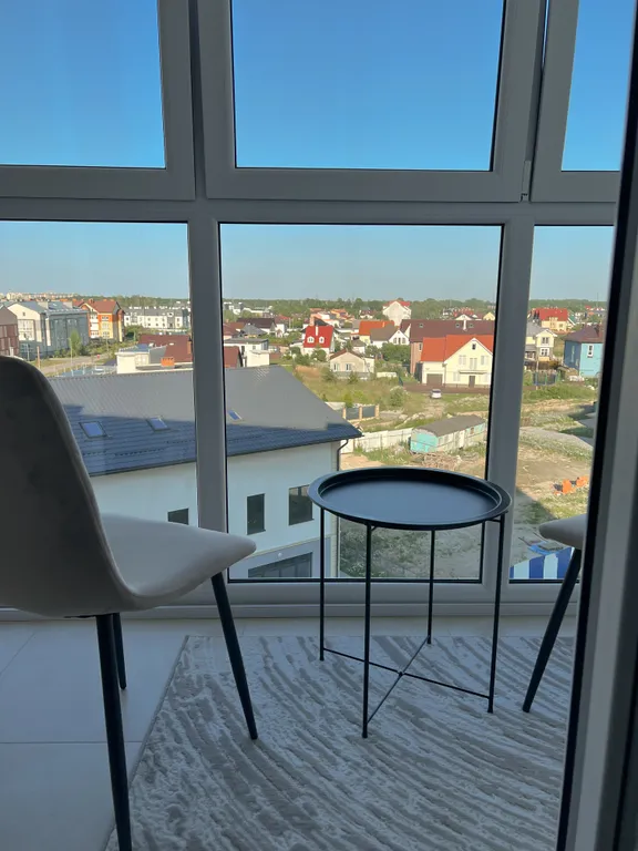 Квартира Апартаменты у моря — Зеленоградск