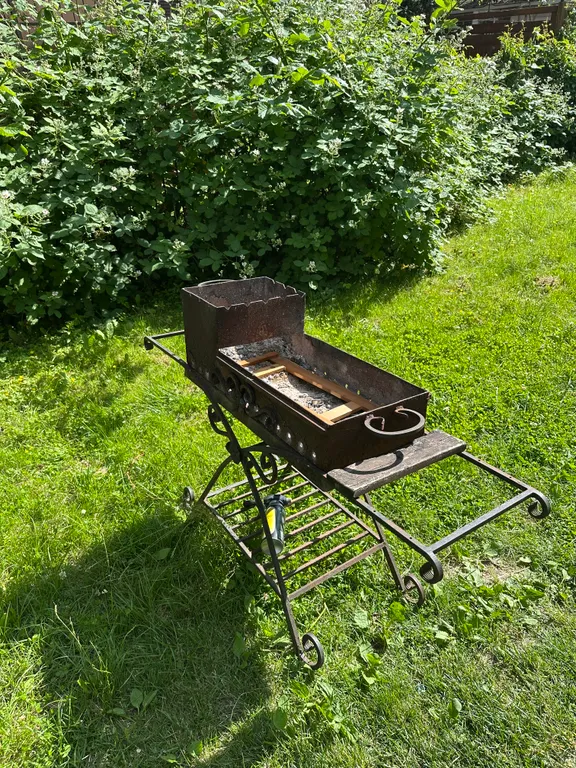 Коттедж Таунхаус с зоной отдыха и мангалом у парка — Калининград