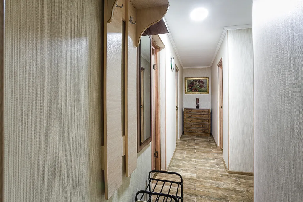 Уютная 2-комнатная квартира