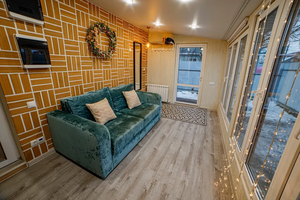 Большой дом