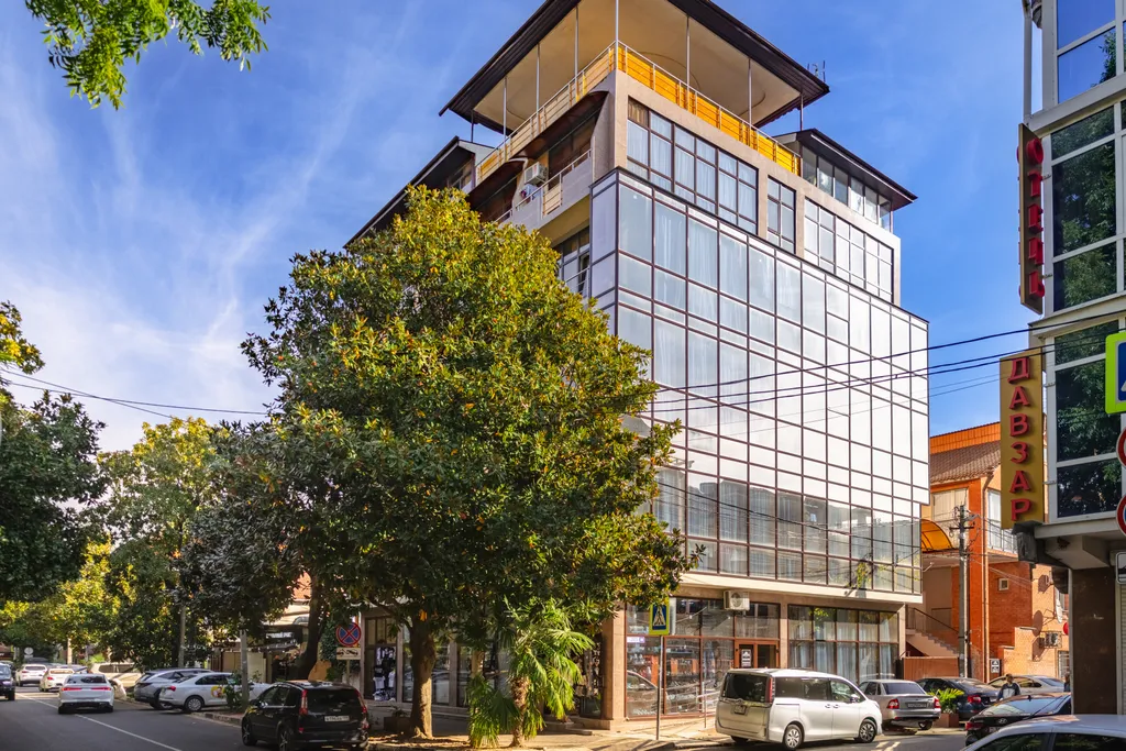 Квартира 2-комнатная Квартира — Адлер