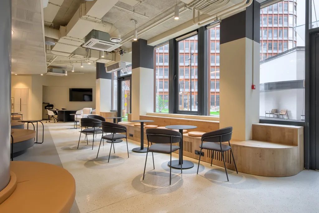 Квартира Дизайнерские апартаменты в апарт-комплексе 25/7 Заневский — Санкт-Петербург