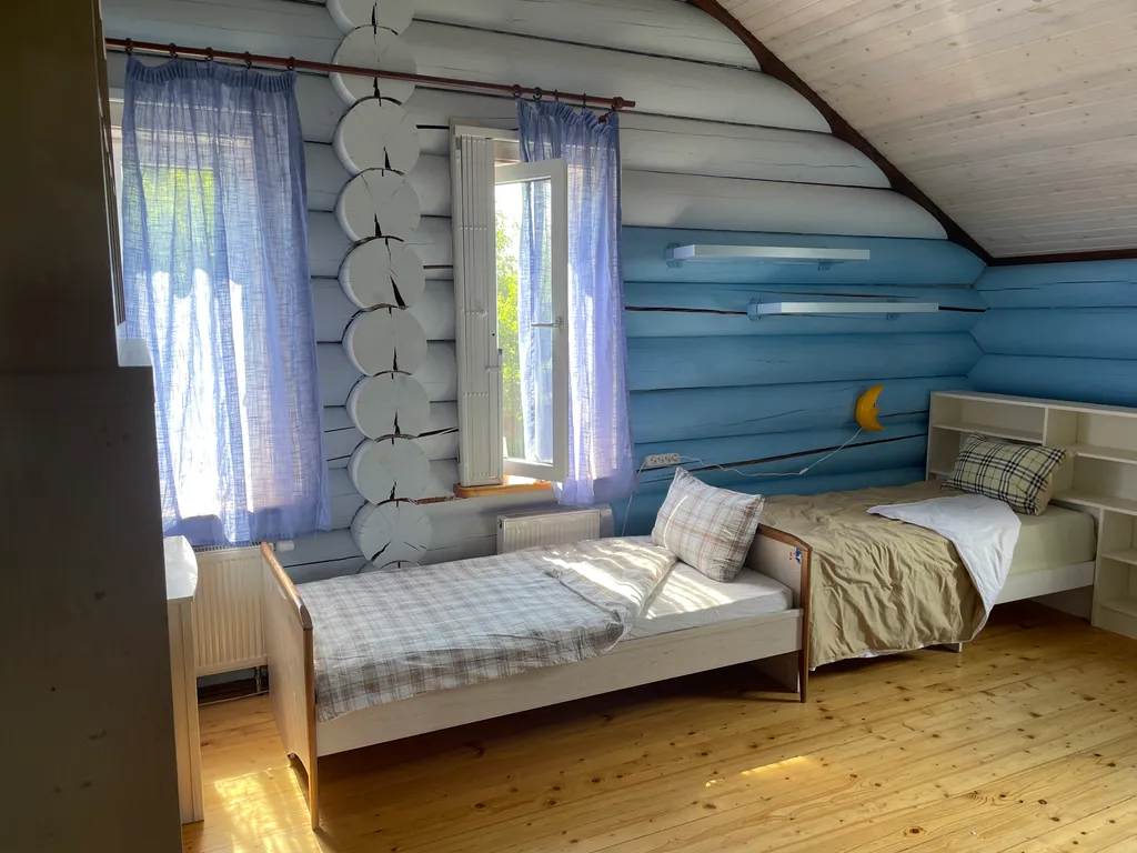 Частный дом сантана сенеж - семейный отдых с комфортом