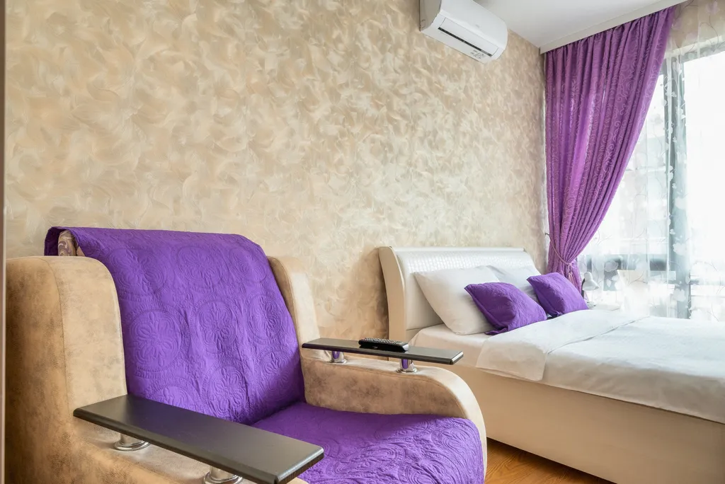 Квартира Квартира Студия в Курортном городке — Адлер