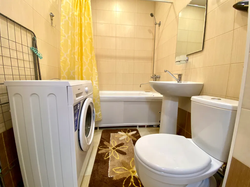 Уютная студия в центре города