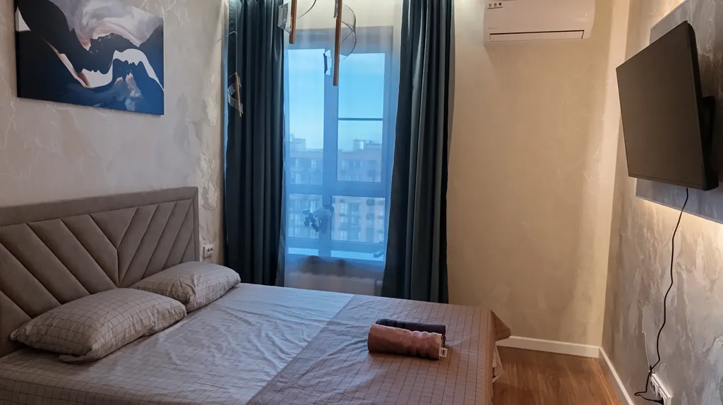 Квартира в ЖК Бруклин