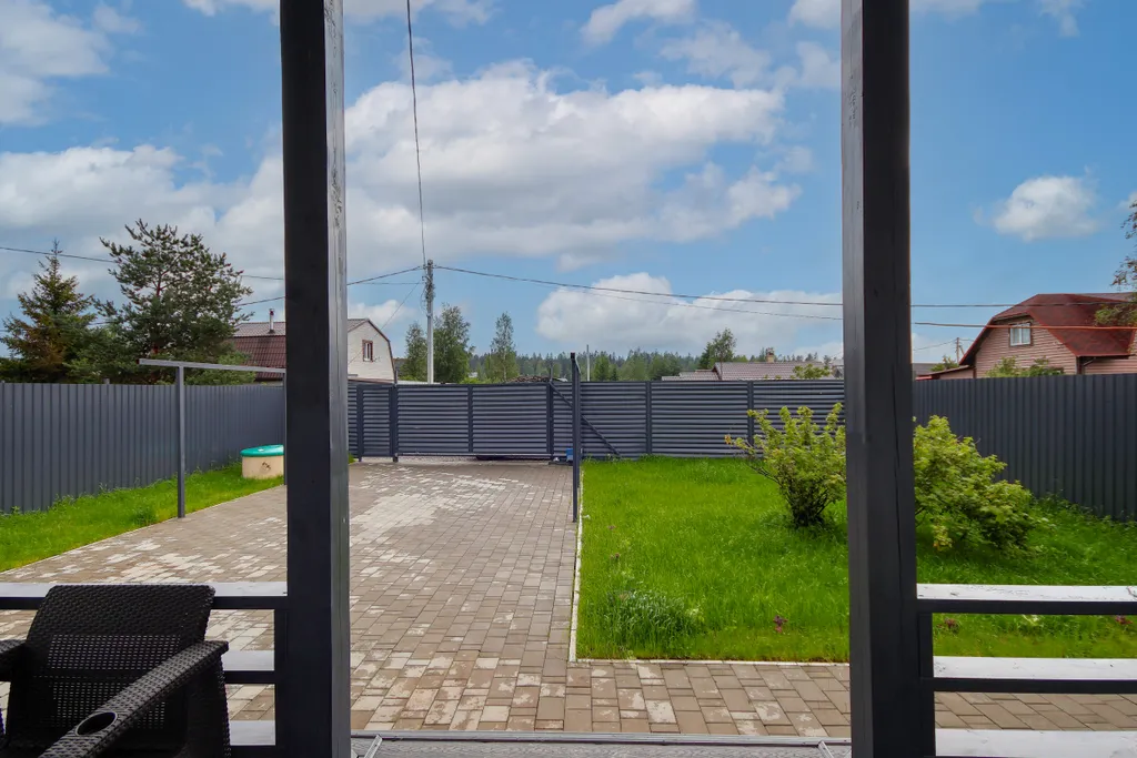 Коттедж на южном берегу Финского залива