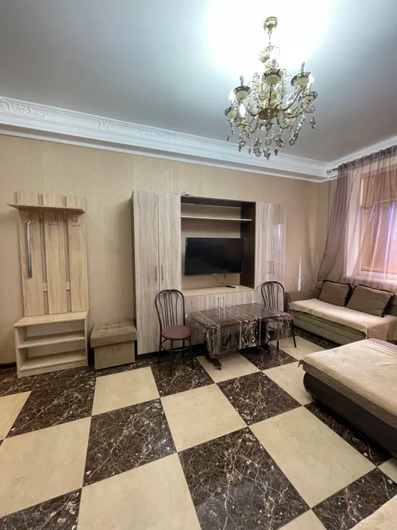 Номер студио с балконом