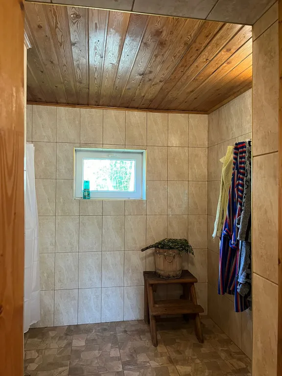 Дом на берегу моря