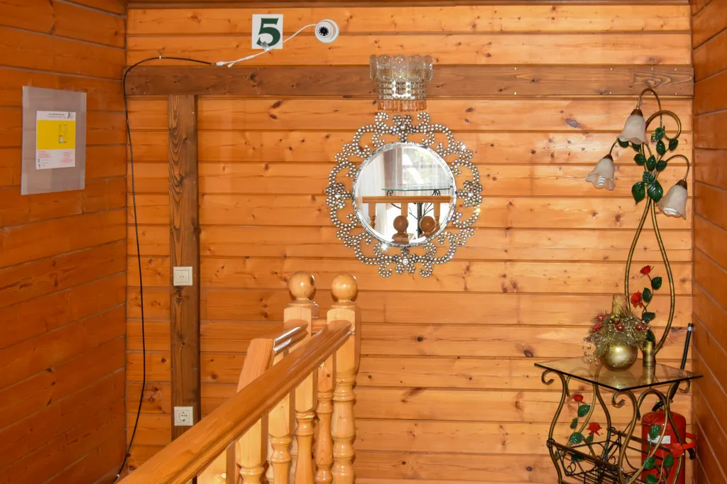 Панорамный делюкс с балконом