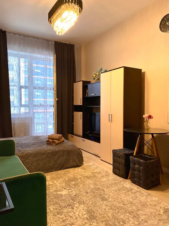 Luxury studio