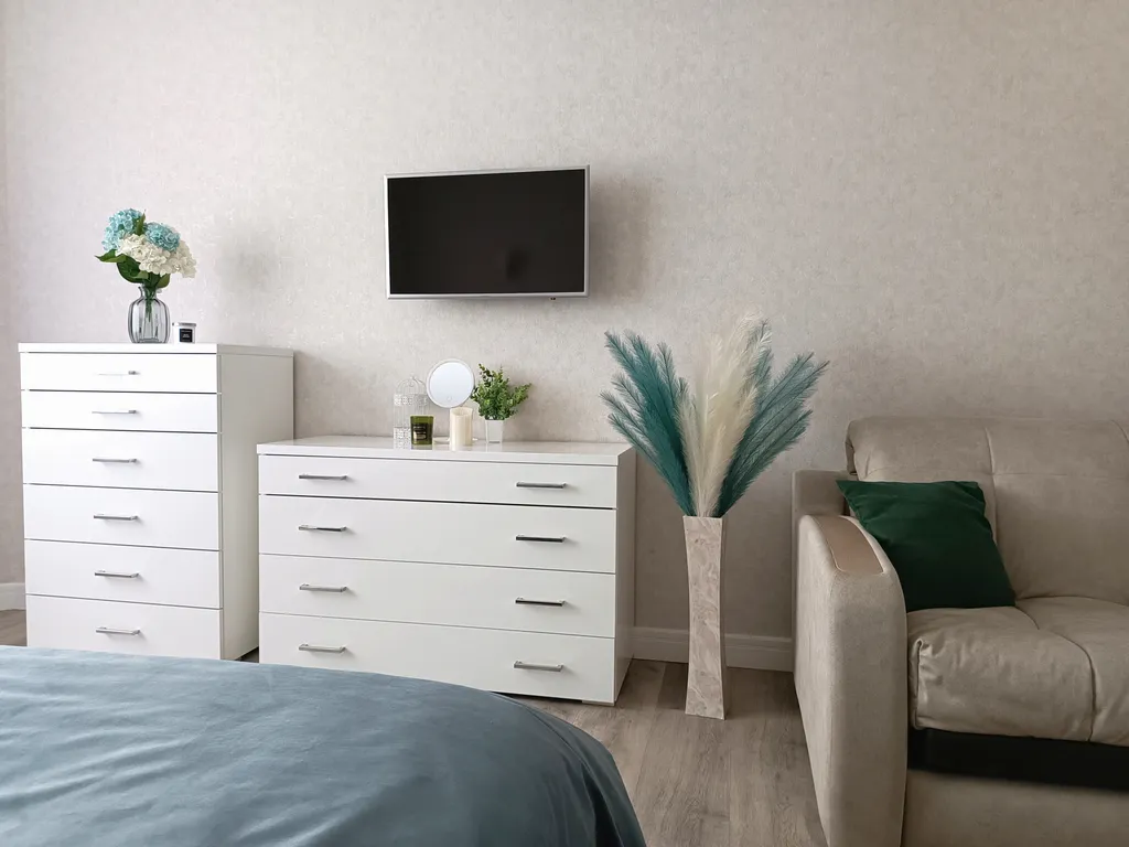 Апартаменты Air премиум ЖК Сердце Города