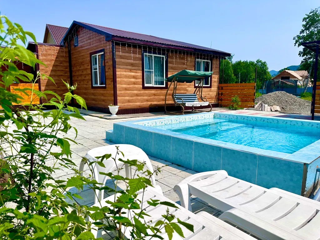 1-комнатный Дом