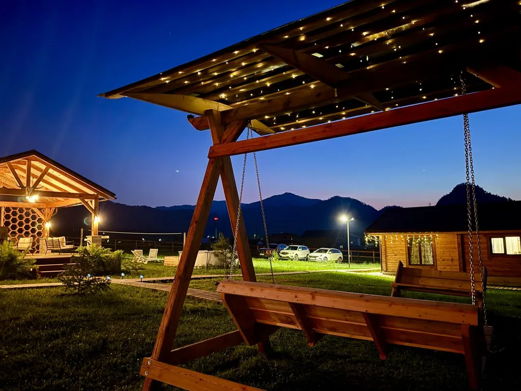 Шале романтика