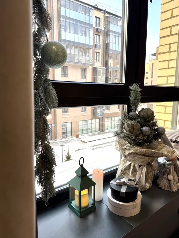 Квартира Квартира Студия в историческом центре — Красноярск