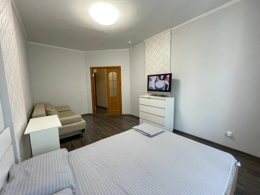 Евродвухкомнатная в районе пермской ярмарки