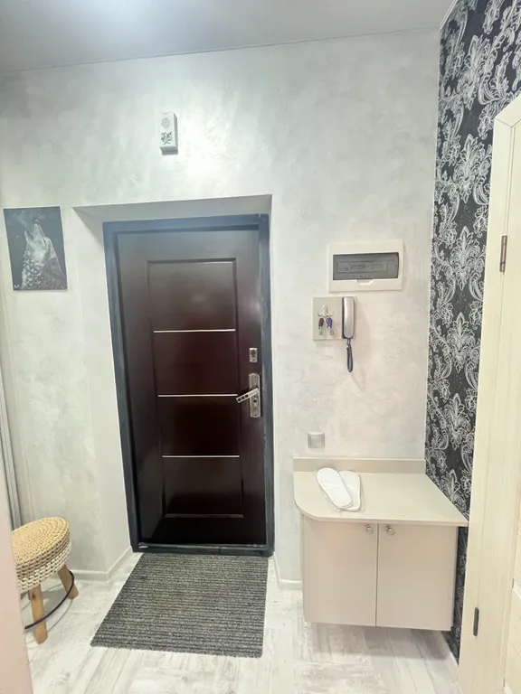 Квартира Квартира Уютная студия Яблони и Груши в Светлогорске — Светлогорск