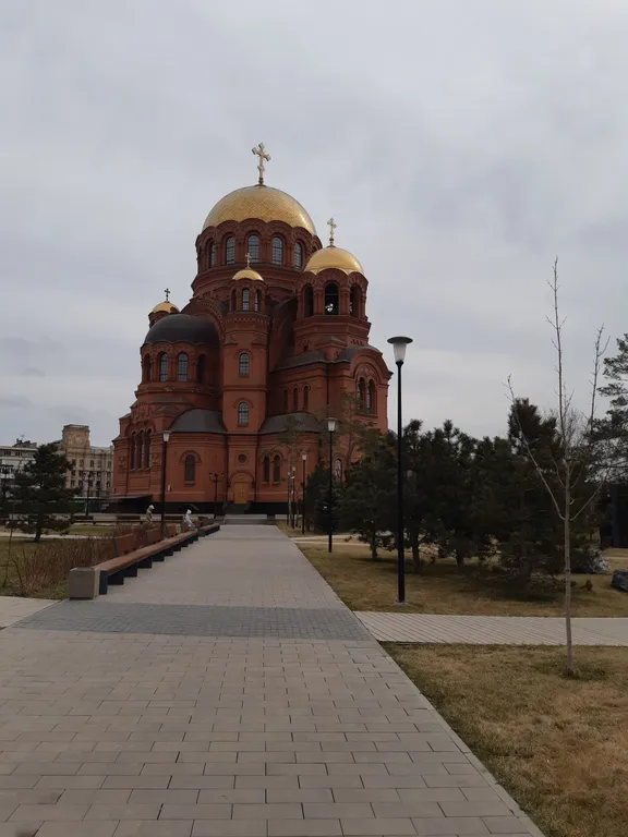 Квартира Чистая и уютная квартира в центре города Рядом Жд и Автовокзал — Волгоград