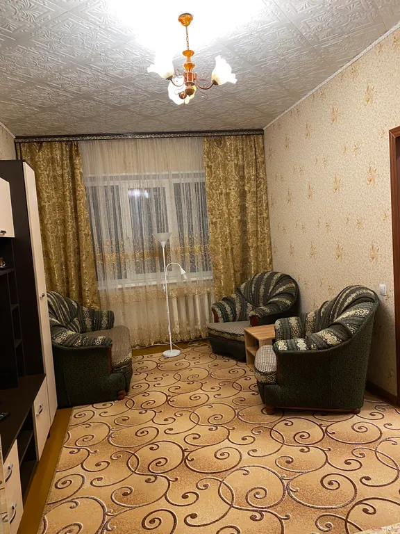 Просторная квартира