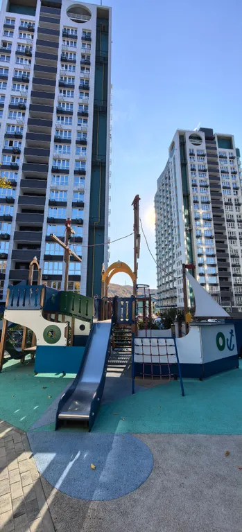 Комфортная квартира в современном ЖК Форт Адмирал