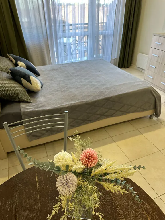 Квартира Квартира-студия в центре — Адлер