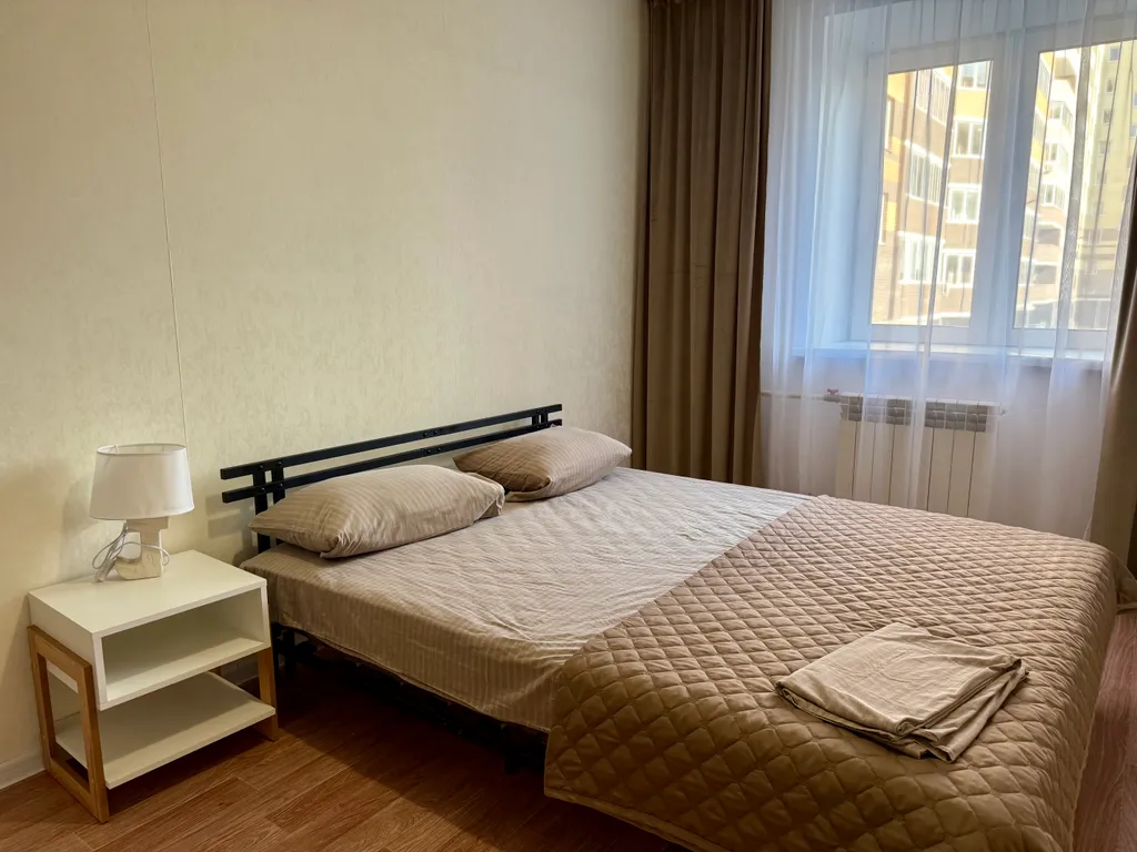 Большая уютная квартира между планетой и центром