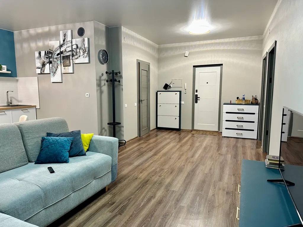 Квартира Квартира на Верхнем Озере — Калининград