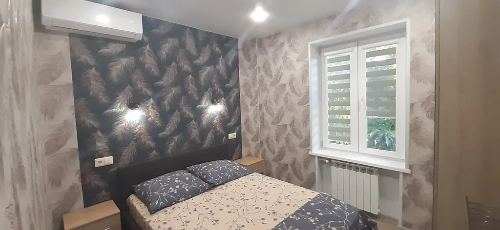 2-комнатная квартира у моря