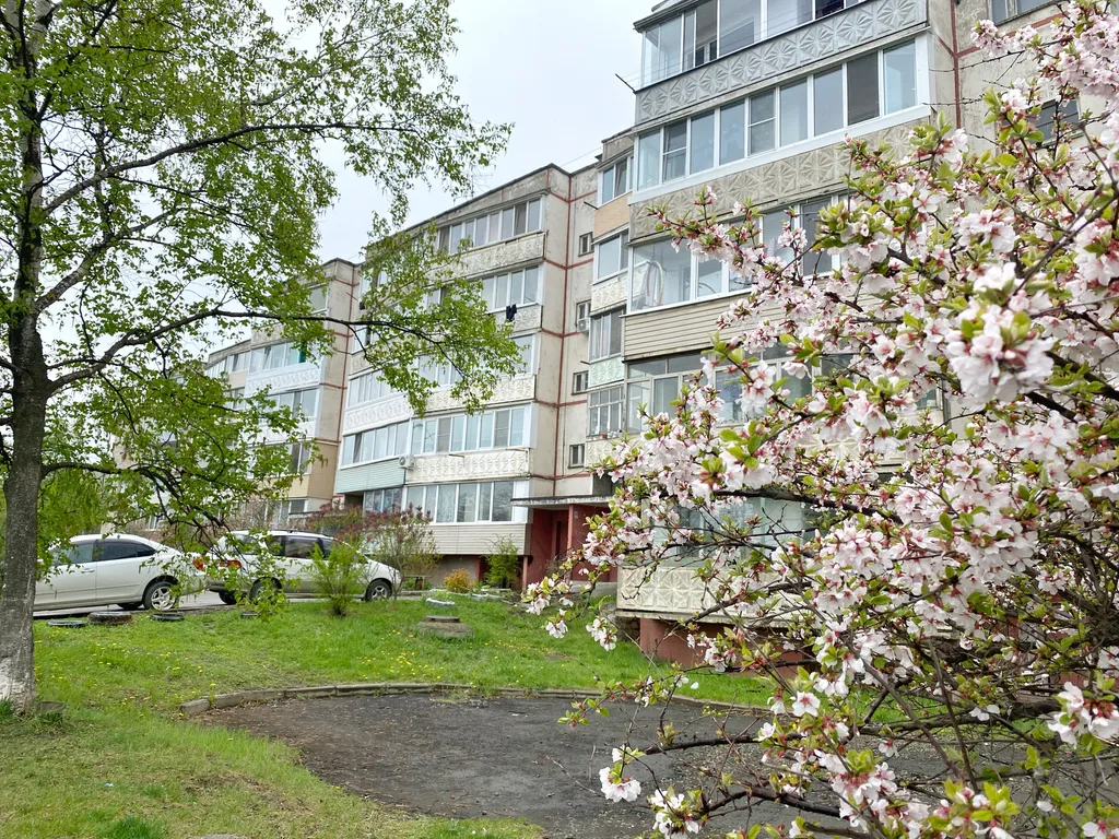 Комфортабельная квартира в удобной локации