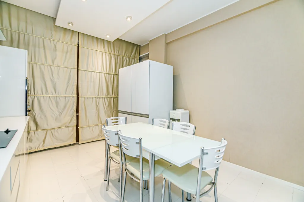 Lux family apartment