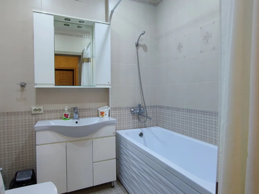 Уютная квартира рядом с морем