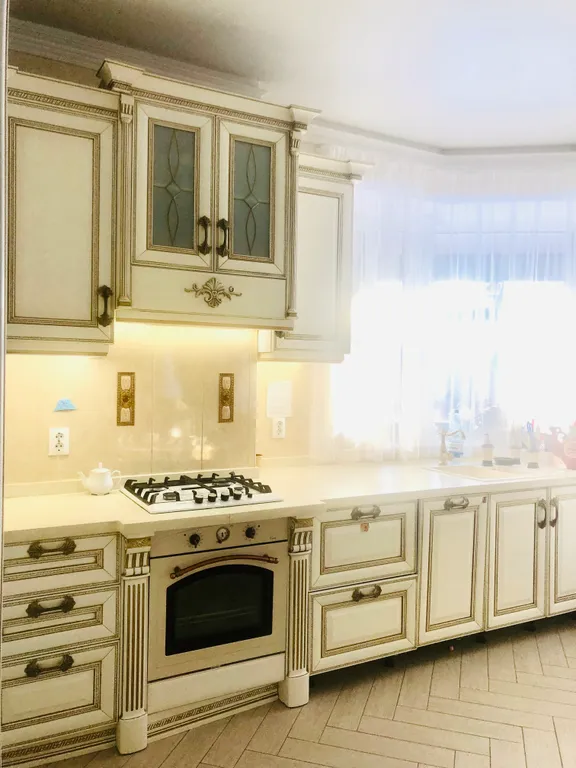 Дом в стиле венецианского барокко