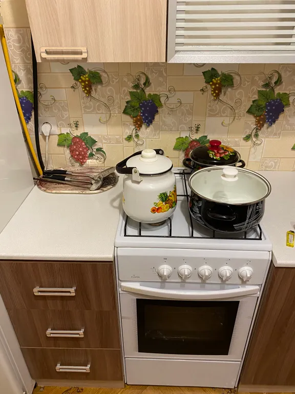 3-комнатная Квартира