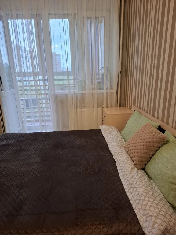 Уютная квартира в центре города ждёт вас — аренда посуточно в Дмитров