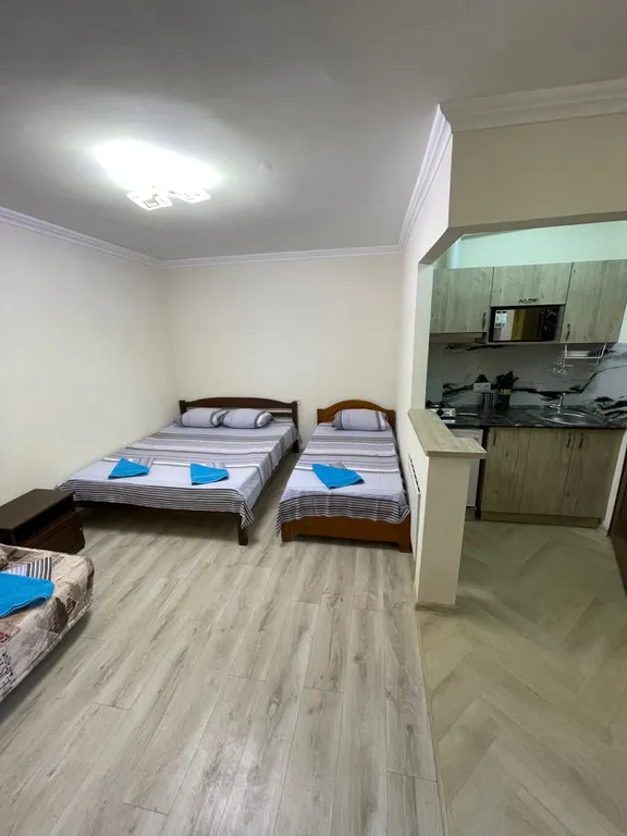 Семейные апартаменты