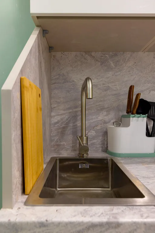 Квартира 1-комнатная Квартира — Санкт-Петербург