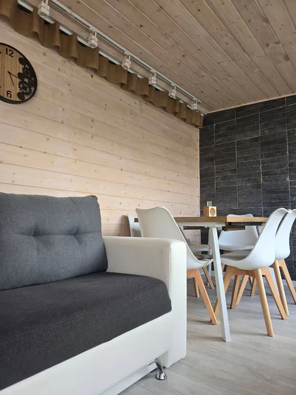 Изумительные 3-комнатные апартаменты с собственным участком земли