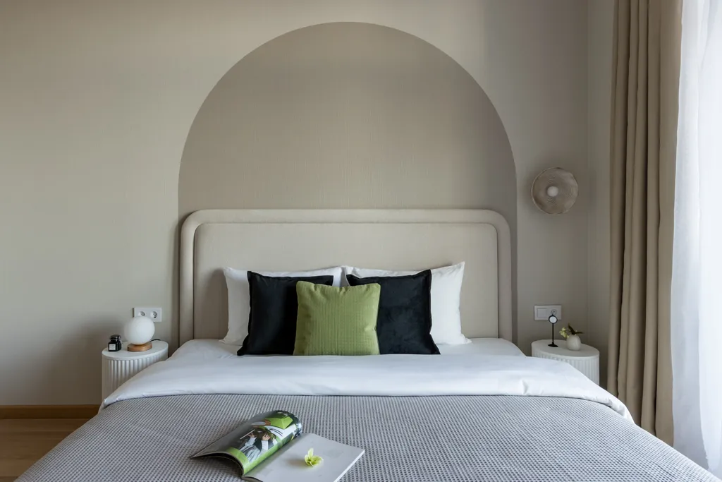 Квартира Семейные апартаменты с видом на залив — аренда посуточно в Зеленогорск