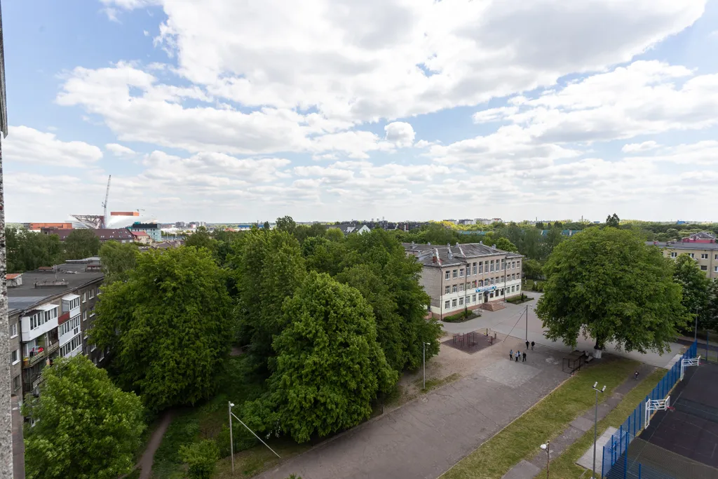Квартира Квартира рядом с Рыбной деревней — Калининград