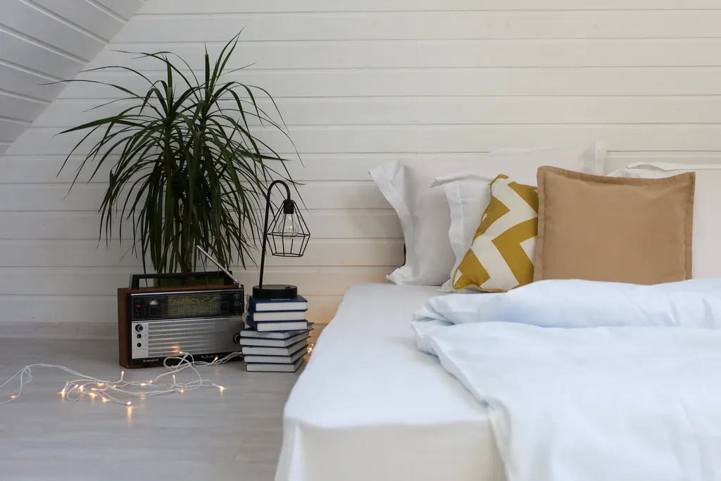 Мансарда в Амалиенау