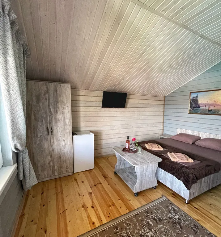 Уютные эко-апартаменты  «Миланд» в самом лучшем месте Крыма!