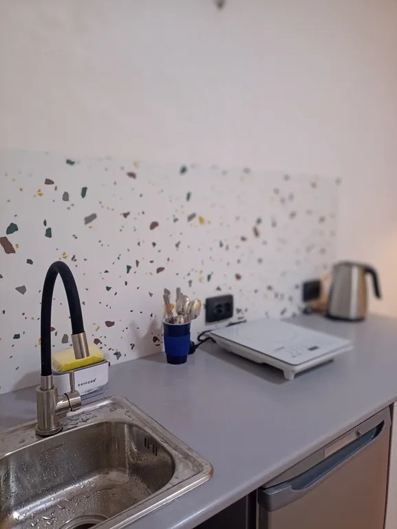 Стильная студия на берегу Волги