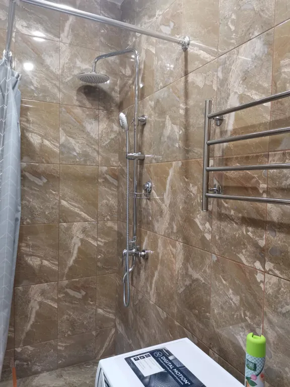 Квартира Уютная чистая квартира с видом на зелёный закрытый дворик — Геленджик