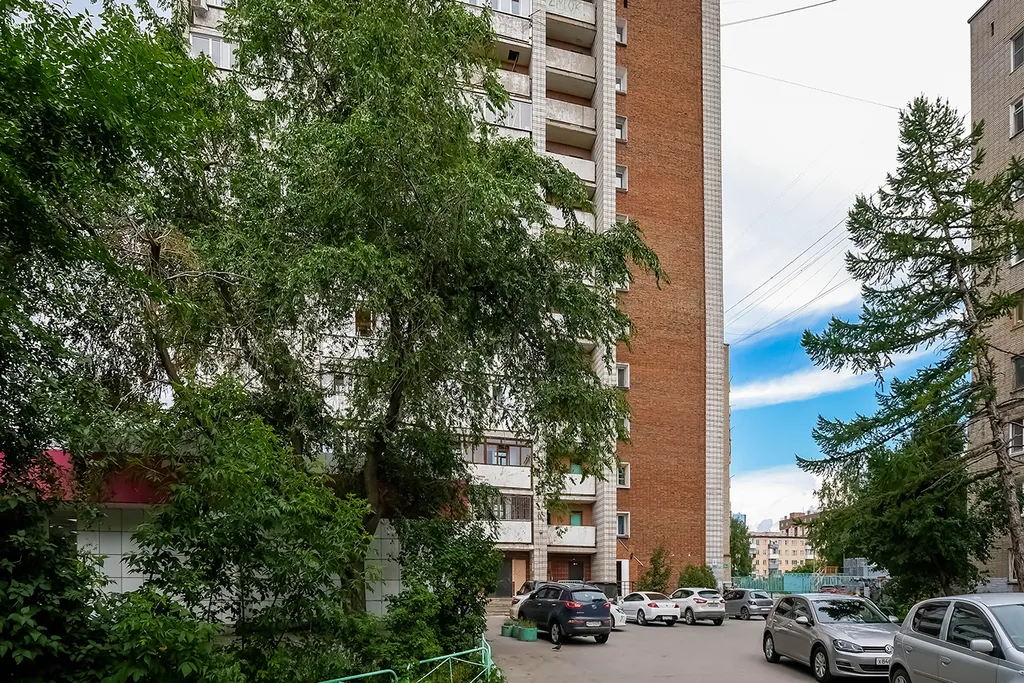 Квартира Двухкомнатная квартира возле ЖД вокзала — Новосибирск