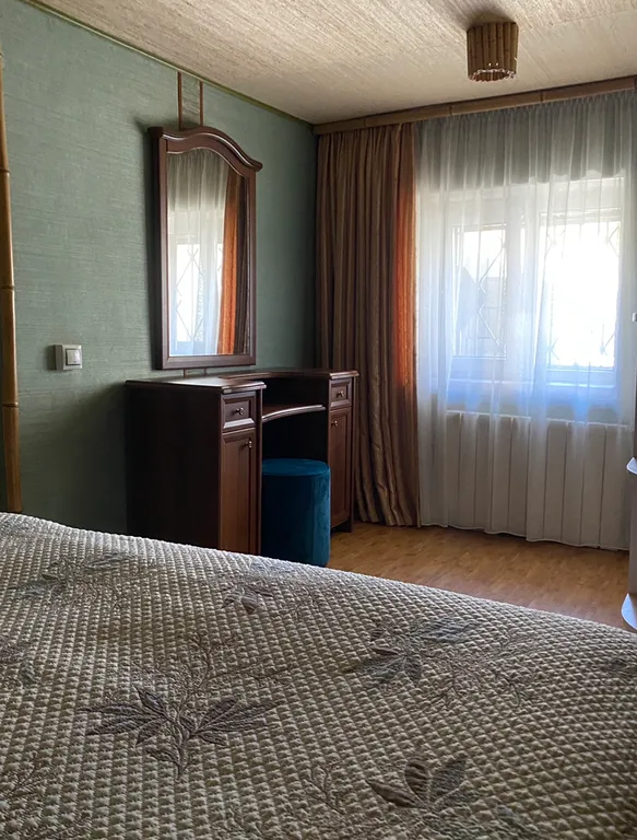 Квартира в парке Цветник